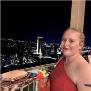 Profesora de inglés NATIVA con experiencia en academias y clases privados